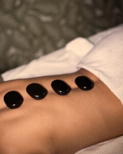 Masaža Vulkanskim Kamenjem